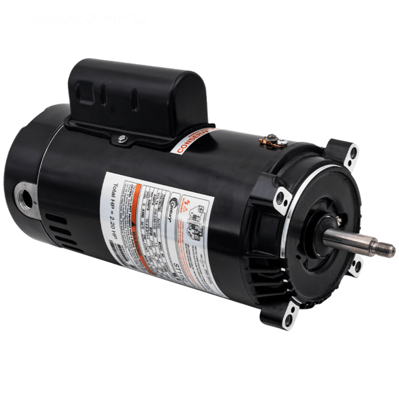 Century 1.0HP Pump Motor 115/230V 56C Standard Efficiency SK1102 – Vita Pool Supply