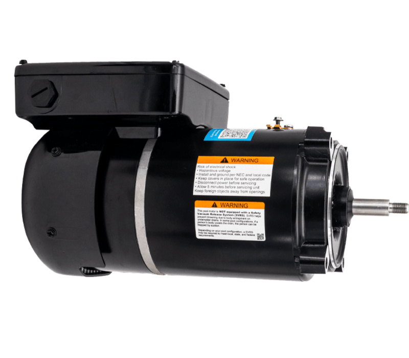 Century 1.3 HP 115/230V C - Face V - Green EVO Variable Speed Motor EVC130 – Vita Pool Supply