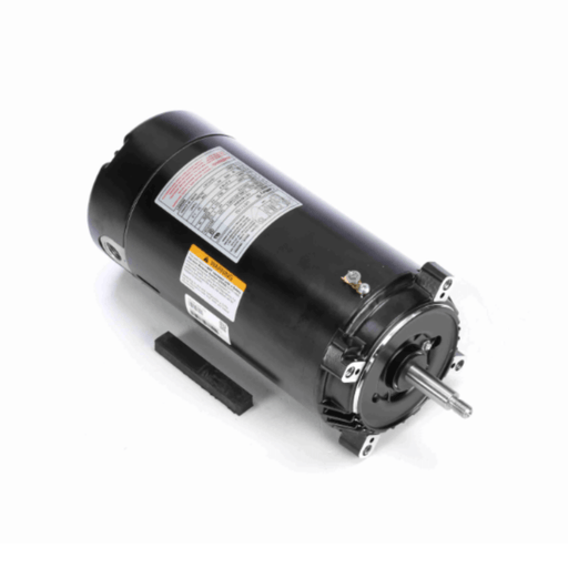 Century 1.5 HP 56J C - Face Single Speed Up Rated Motor 18.6/9.3A 115/230V UST1152 – Vita Pool Supply