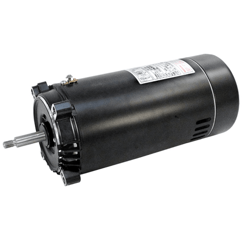 Century 1.5 HP 56J C - Face Single Speed Up Rated Motor 18.6/9.3A 115/230V UST1152 – Vita Pool Supply