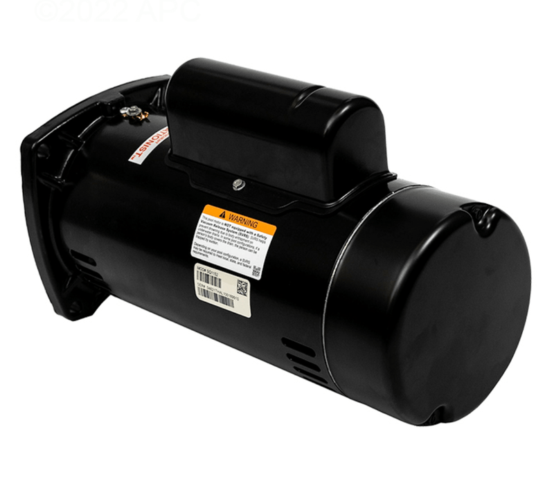 Century 1.5 HP Motor 230V 48Y Energy Efficient SQ1152 – Vita Pool Supply