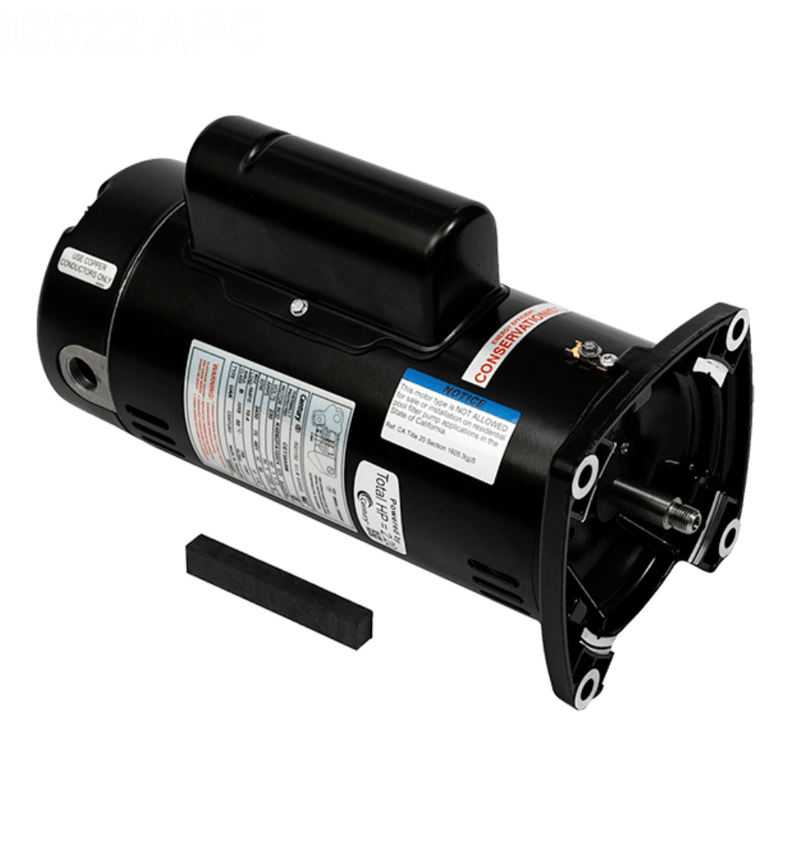 Century 1.5 HP Motor 230V 48Y Energy Efficient SQ1152 – Vita Pool Supply