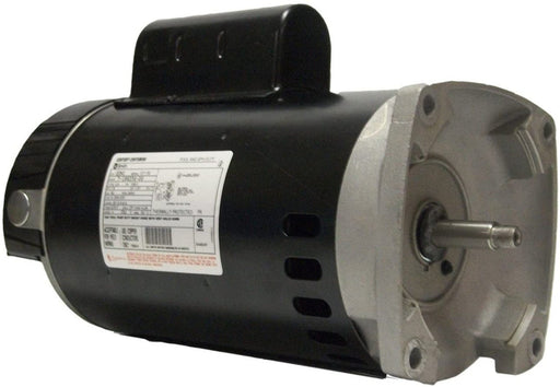 Century 1.5 HP Pool Pump Motor, Single Speed, 56Y Frame (B2842) WhisperFlo – Vita Pool Supply
