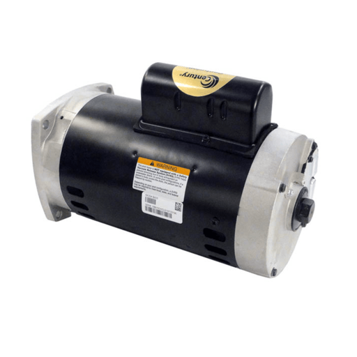 Century 1.5 HP Pool Pump Motor, Single Speed, 56Y Frame (B2842) WhisperFlo – Vita Pool Supply