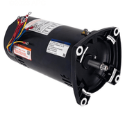 Century 1.5 HP Pump Motor 48Y 1 - Speed 3 - Phase 208 - 230/460V Q3152 – Vita Pool Supply