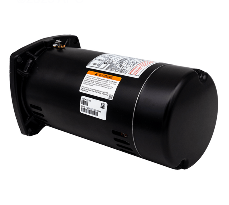 Century 1.5 HP Pump Motor 48Y 1 - Speed 3 - Phase 208 - 230/460V Q3152 – Vita Pool Supply