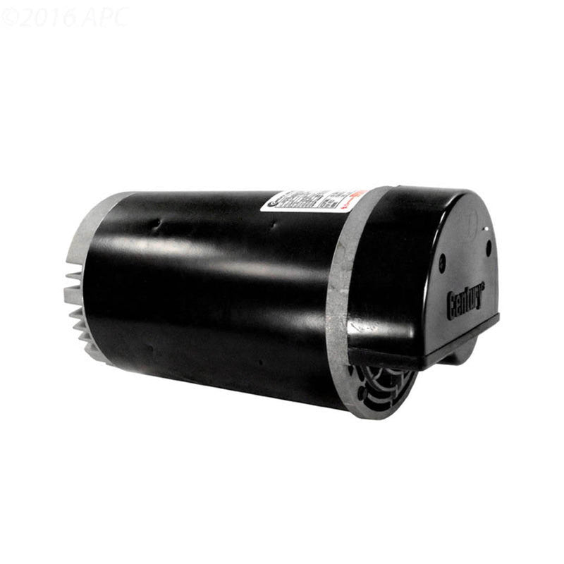 Century 1.5 HP Up - Rated Motor 3450 RPM 115/208 - 230 V 56J USN1152 – Vita Pool Supply