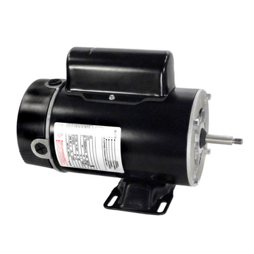Century 1.5HP 230V 2 Speed 230V 48Y Frame Motor BN34V1 – Vita Pool Supply