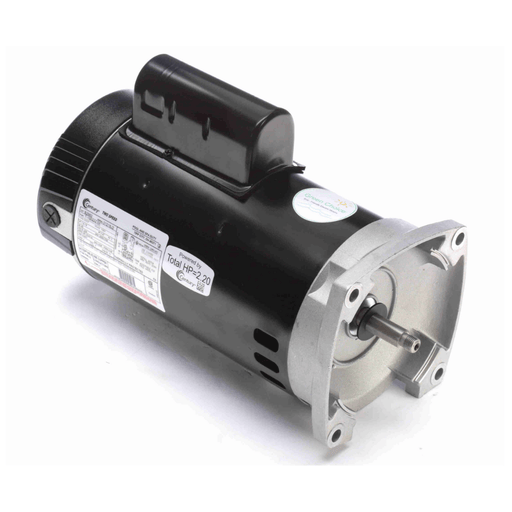 Century 1.5HP Centurion E - Plus 1081 230V 2SP EE 56Y OD Frame Motor B2983 – Vita Pool Supply