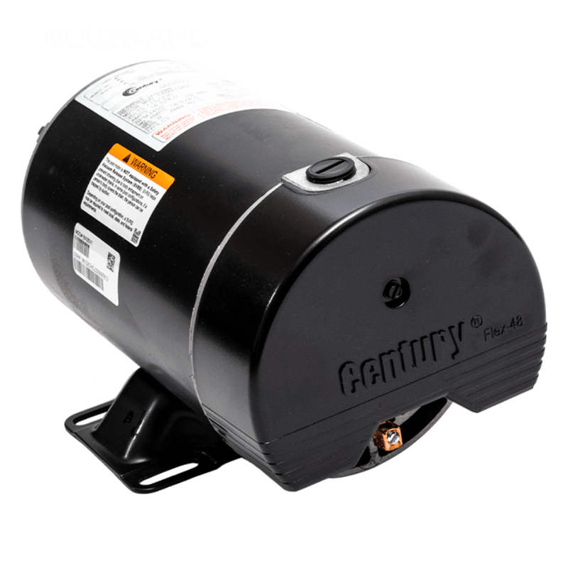 Century 1.5HP Pump Motor 1 Ph 230/115V 48Y BN35V1 – Vita Pool Supply
