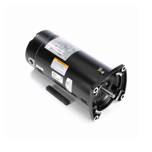 Century USQ1152 Pool Pump Motor, 1.5 HP, 1 Ph, 60 Hz, 230/115 V
