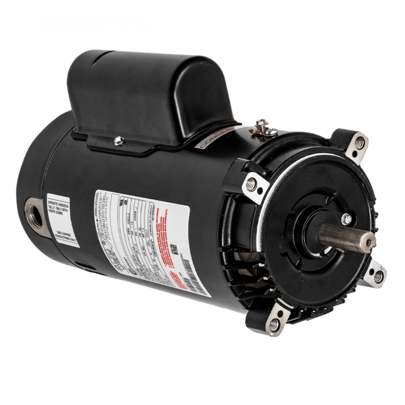 Century 1.5HP Pump Motor 115/230V 56C Energy Efficient SK1152 – Vita Pool Supply