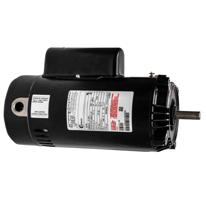Century 1.5HP Pump Motor 115/230V 56C Energy Efficient SK1152 – Vita Pool Supply