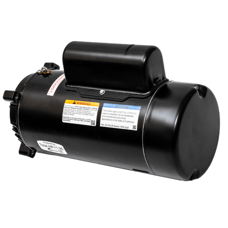 Century 1.5HP Pump Motor 115/230V 56C Energy Efficient SK1152 – Vita Pool Supply