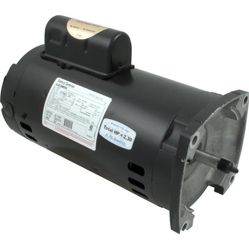 Century 1.5HP Square Flange Full - Rated Pump Motor B2858 – Vita Pool Supply
