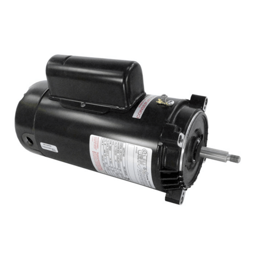 Century 1.5HP Up - Rated Two - Compartment Motor UCT1152 – Vita Pool Supply