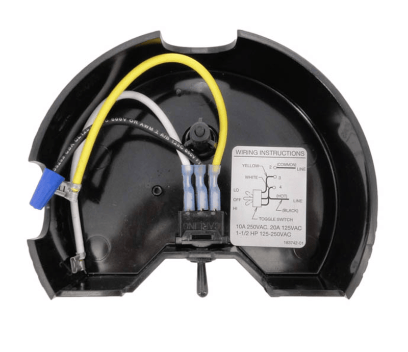 Century 18313301 3 - Way Toggle for 2 - Speed Motor – Vita Pool Supply