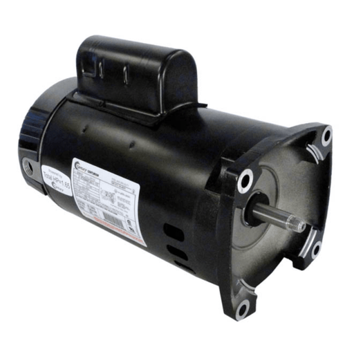 Century 1HP Square Flange 1 - Phase Motor B2841V1 – Vita Pool Supply