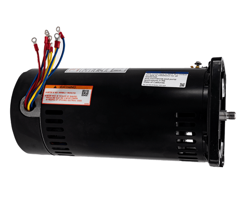 Century 2 HP Motor 48Y 1 - Speed 3 - Phase 208 - 230/460V Q3202 – Vita Pool Supply