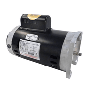 Century 2 HP Square Flange 1 - Speed 56Y Up Rate Pump Motor 2.2 THP B2855 – Vita Pool Supply