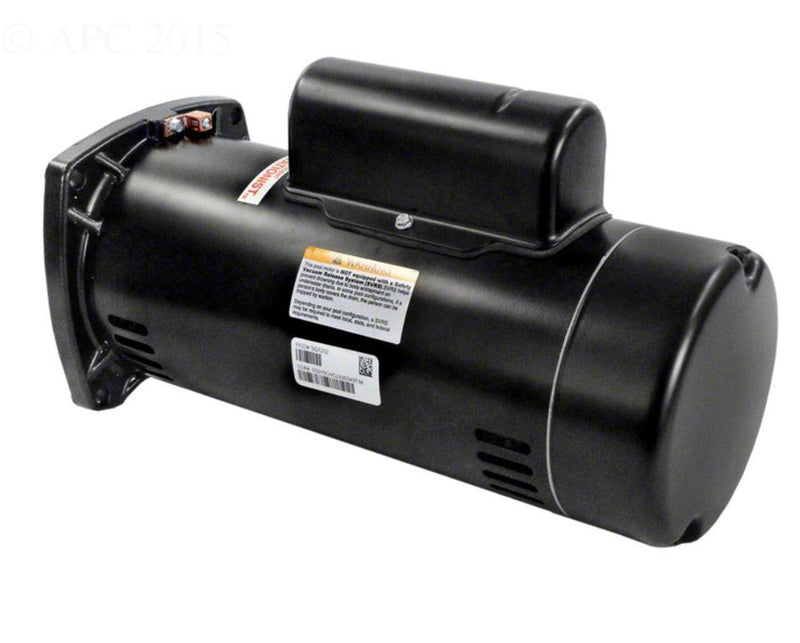 Century 2.0HP Pump Motor 1 PH 230V 48Y USQ1202 – Vita Pool Supply