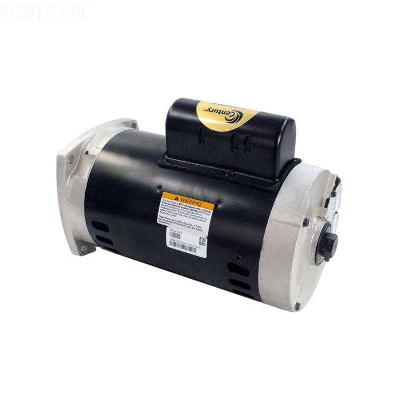 Century 2.0HP Pump Motor 1 Ph 230V Y56Y B985 – Vita Pool Supply