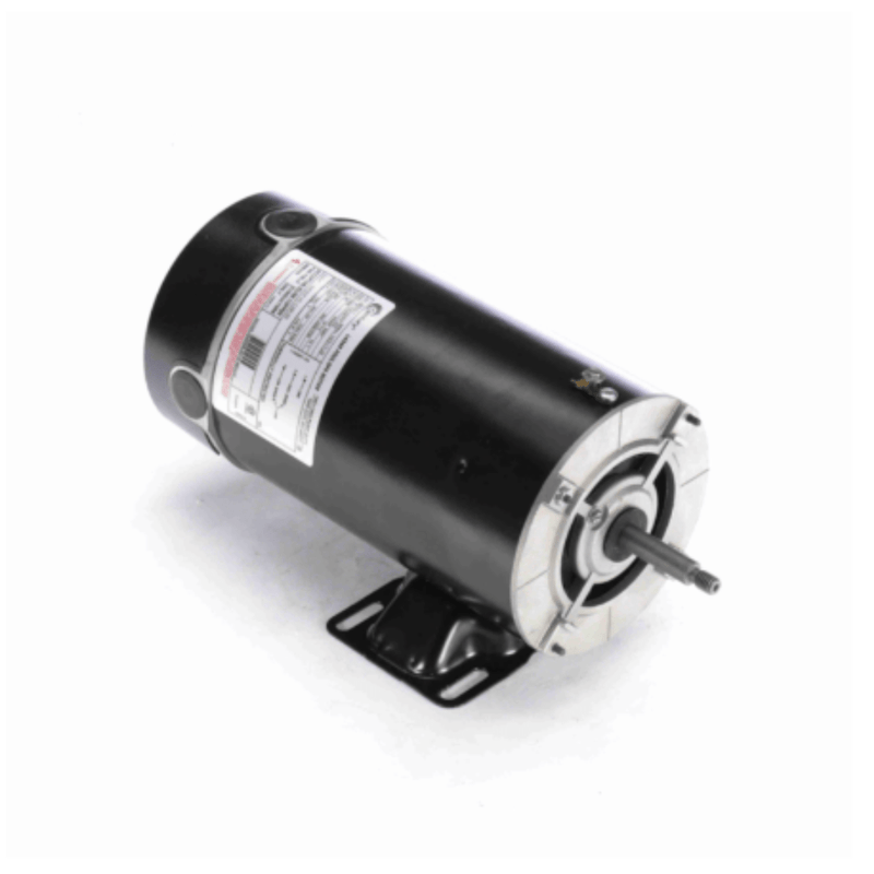 Century 2.0HP Thru - Bolt 2 - Speed Motor 48Y 230V BN51 – Vita Pool Supply