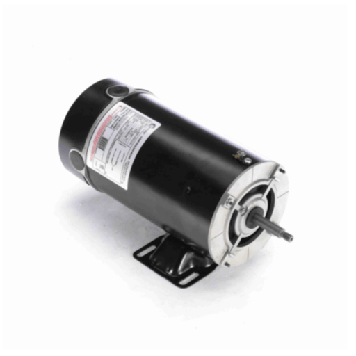 Century 2.0HP Thru - Bolt 2 - Speed Motor 48Y 230V BN51 – Vita Pool Supply