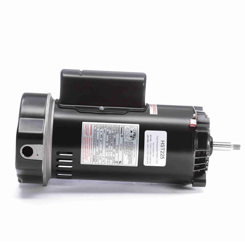 Century 2.25 HP 1 Speed Pump Motor 115V 208V 230V 56J 1.0 SF HST225 – Vita Pool Supply