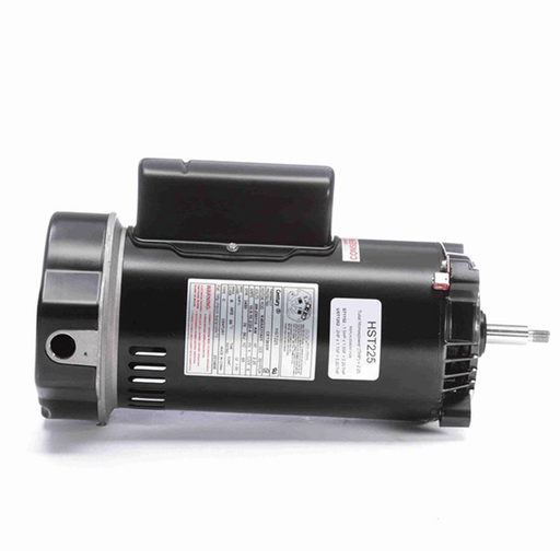 Century 2.25 HP 1 Speed Pump Motor 115V 208V 230V 56J 1.0 SF HST225 – Vita Pool Supply