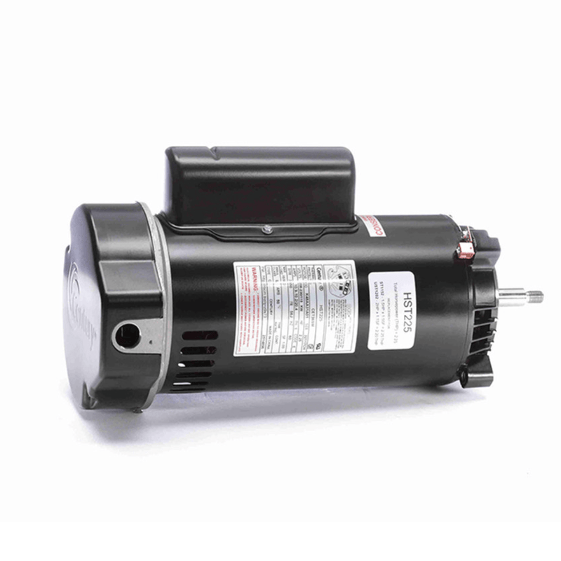 Century 2.25 HP 1 Speed Pump Motor 115V 208V 230V 56J 1.0 SF HST225 – Vita Pool Supply
