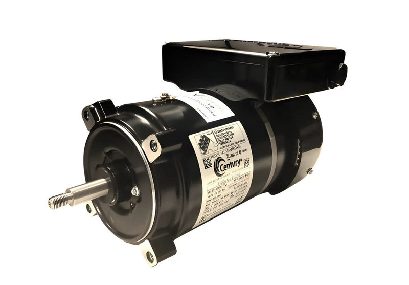 Century 2.25HP VGreen Variable Speed Pump Motor 115/230V 56J EVC225 – Vita Pool Supply