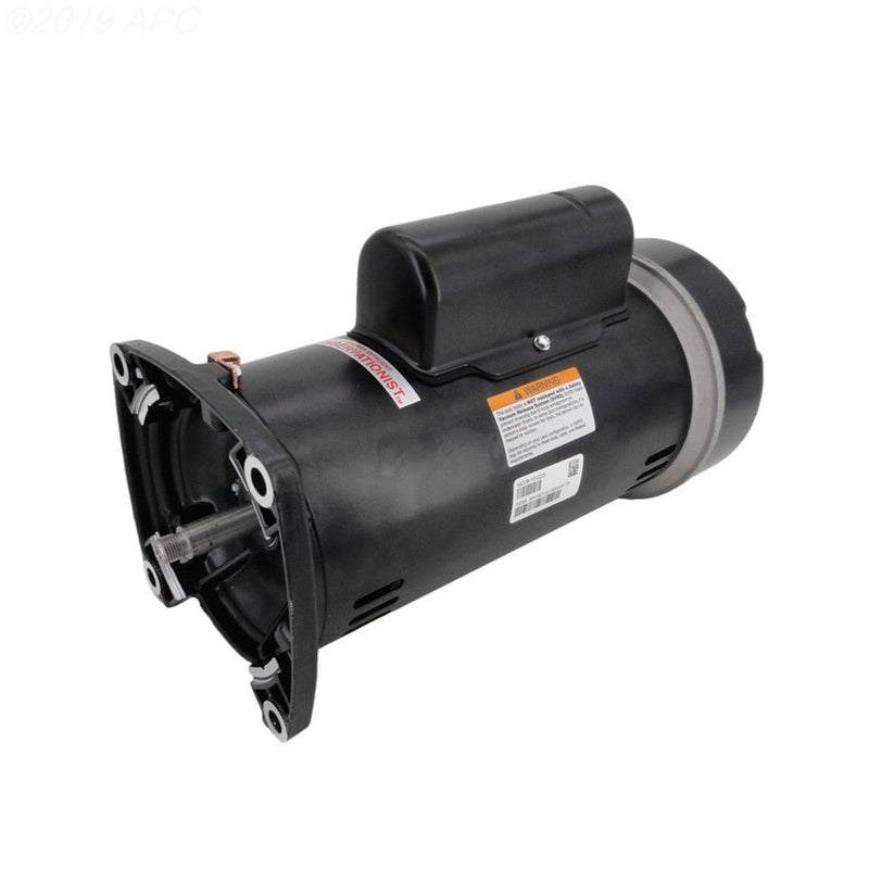 Century 2.2HP Motor 1 Phase 3600 RPM 230V 48Y Frame HSQ220 – Vita Pool Supply