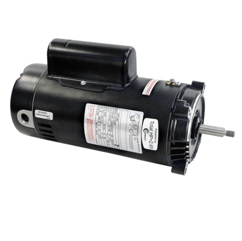 Century 2.5 HP Motor 230V 56J Std Efficiency UST1252 – Vita Pool Supply