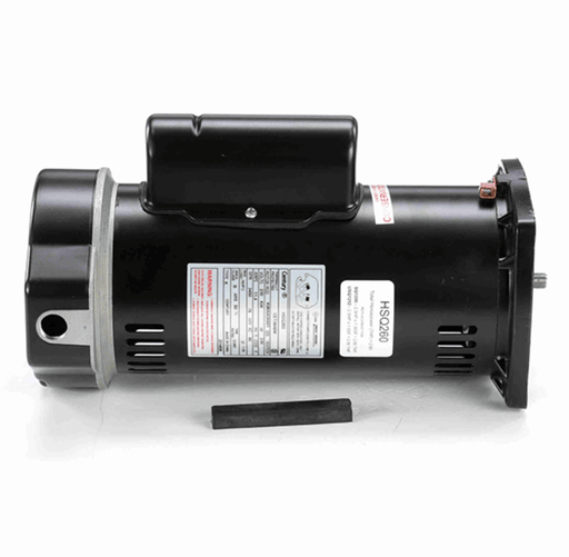 Century 2.60 HP Motor 230V 48Y 1.0 SF HSQ260 – Vita Pool Supply