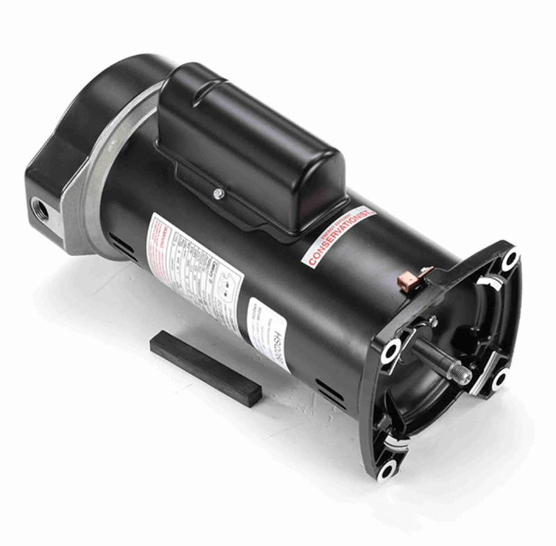 Century 2.60 HP Motor 230V 48Y 1.0 SF HSQ260 – Vita Pool Supply