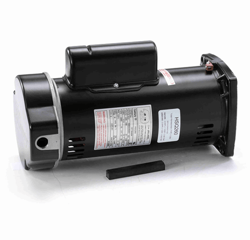 Century 2.60 HP Motor 230V 48Y 1.0 SF HSQ260 – Vita Pool Supply