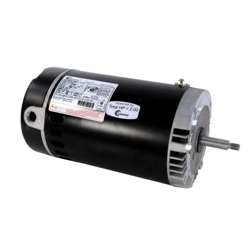 Century 2HP 1 - Phase Motor 3450 Rpm 115/230V B230SE – Vita Pool Supply