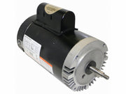 Century 2HP 2 - Speed Full - Rated Motor 3450/1725 RPM 230V 56J B2979 – Vita Pool Supply
