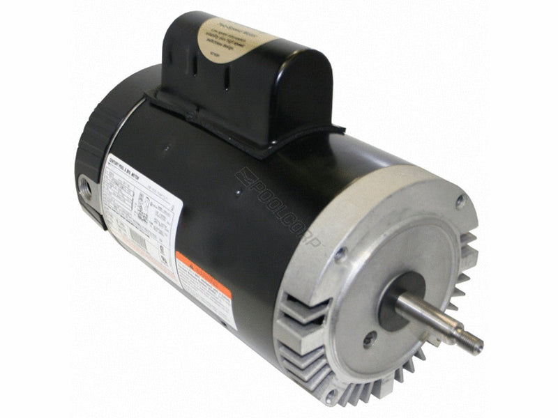 Century 2HP 2 - Speed Full - Rated Motor 3450/1725 RPM 230V 56J B2979 – Vita Pool Supply