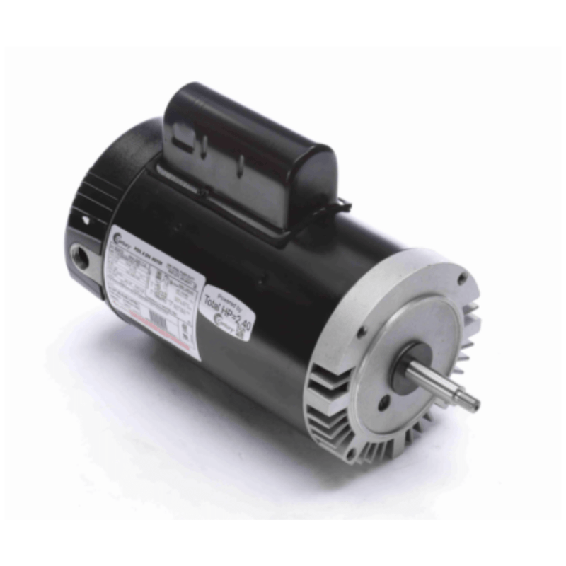 Century 2HP 2 - Speed Full - Rated Motor 3450/1725 RPM 230V 56J B2979 – Vita Pool Supply