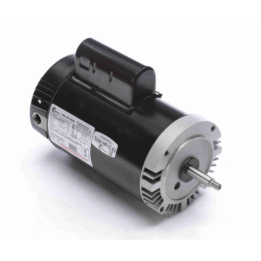 Century 2HP 2 - Speed Full - Rated Motor 3450/1725 RPM 230V 56J B2979 – Vita Pool Supply