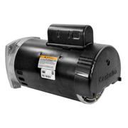 Century 2HP 3450 RPM 230V 56Y Threaded Shaft Square Flange Motor B2748 – Vita Pool Supply