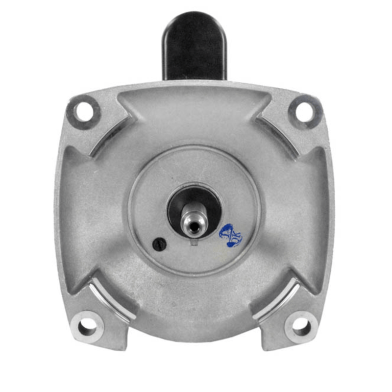 Century 2HP 3450 RPM 230V 56Y Threaded Shaft Square Flange Motor B2748 – Vita Pool Supply
