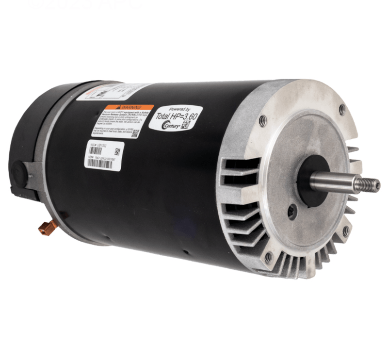 Century 3 HP Motor 208 - 230V 56J Energy Efficient USN1302 – Vita Pool Supply
