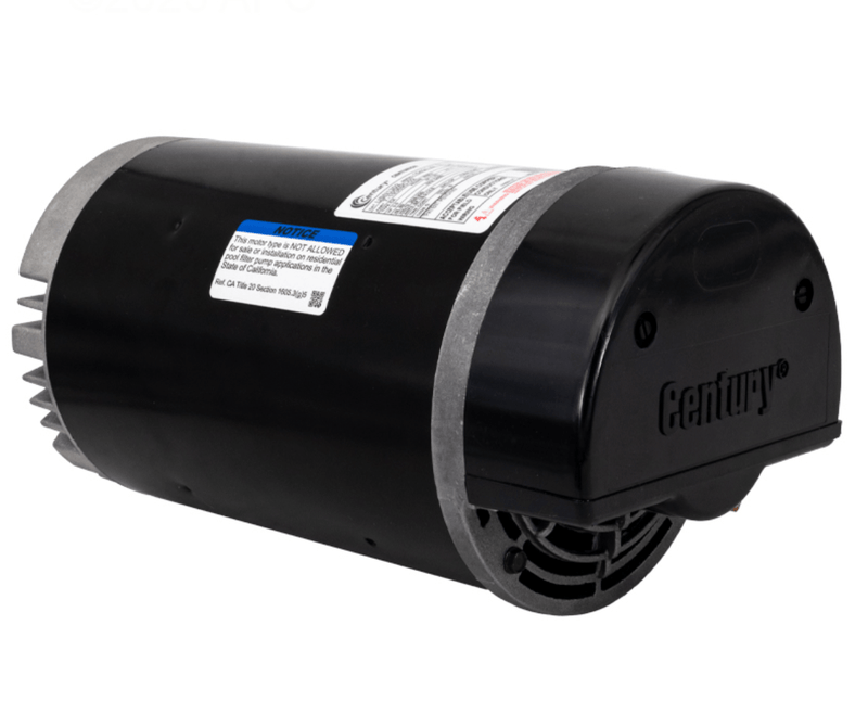 Century 3 HP Motor 208 - 230V 56J Energy Efficient USN1302 – Vita Pool Supply