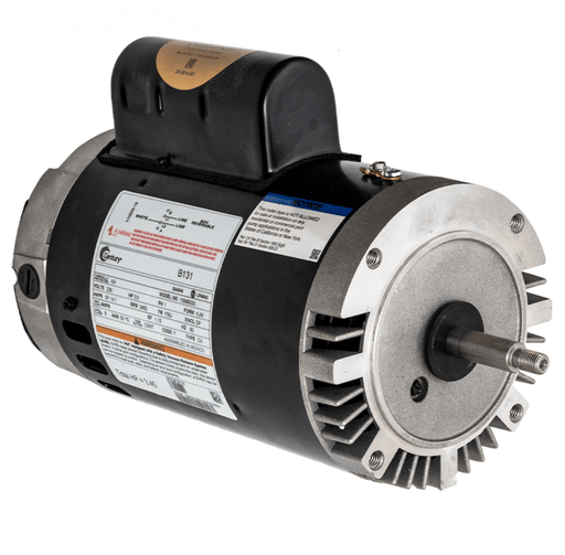 Century 3 HP Motor 230V 56J Std Efficiency B131 – Vita Pool Supply