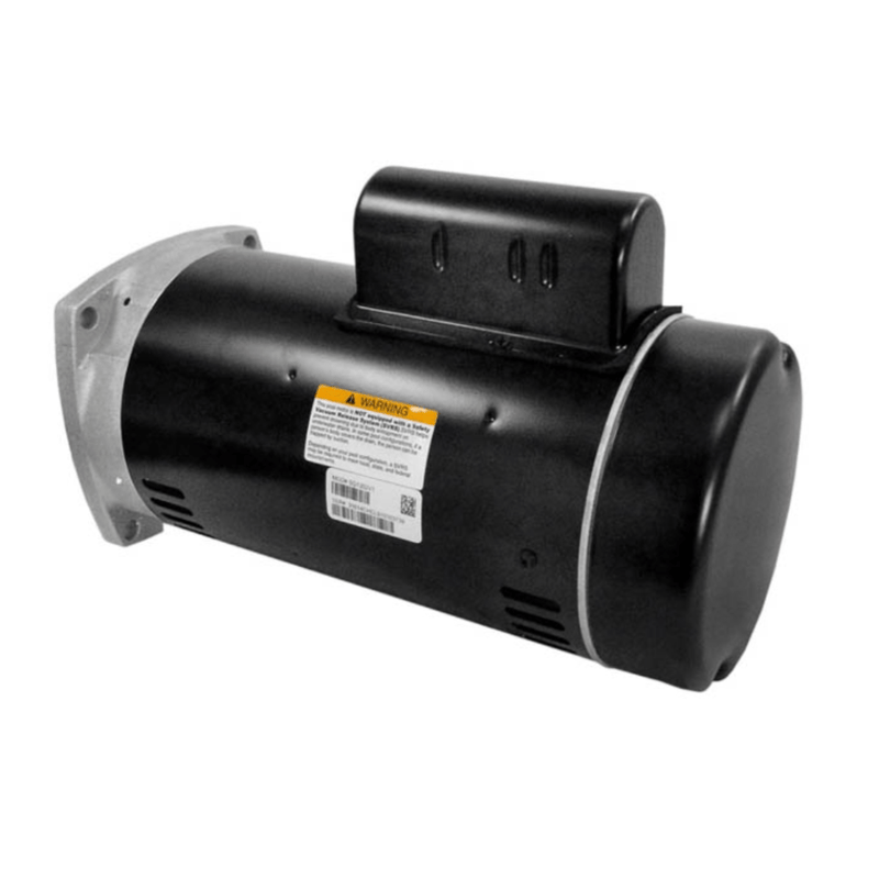 Century 3/4 HP Motor 48Y 1 - Speed 1 - Phase 115/230V Full - Rated SQ1072 – Vita Pool Supply