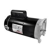 Century 3/4 HP Motor 48Y 1 - Speed 1 - Phase 115/230V Full - Rated SQ1072 – Vita Pool Supply