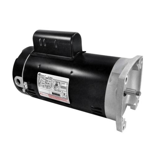 Century 3/4 HP Motor 48Y 1 - Speed 1 - Phase 115/230V Full - Rated SQ1072 – Vita Pool Supply